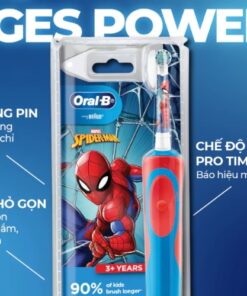 Bàn Chải Điện Oral B Braun (1)